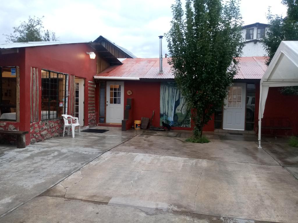 Hotel Real De Chapultepec Креэль Экстерьер фото