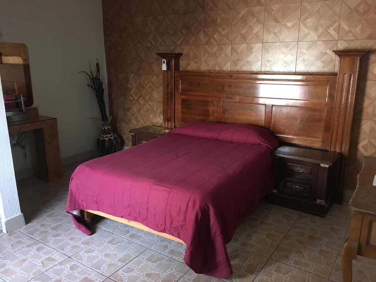 Hotel Real De Chapultepec Креэль Экстерьер фото